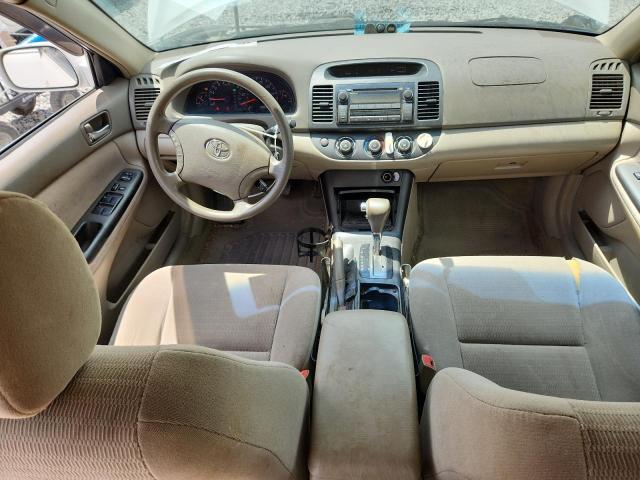 4T1BE30K66U742719 - 2006 TOYOTA CAMRY LE WHITE photo 8