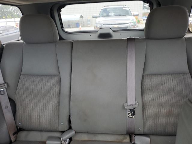 1J8HS48P67C549774 - 2007 JEEP GRAND CHER LAREDO 黑色 照片 10