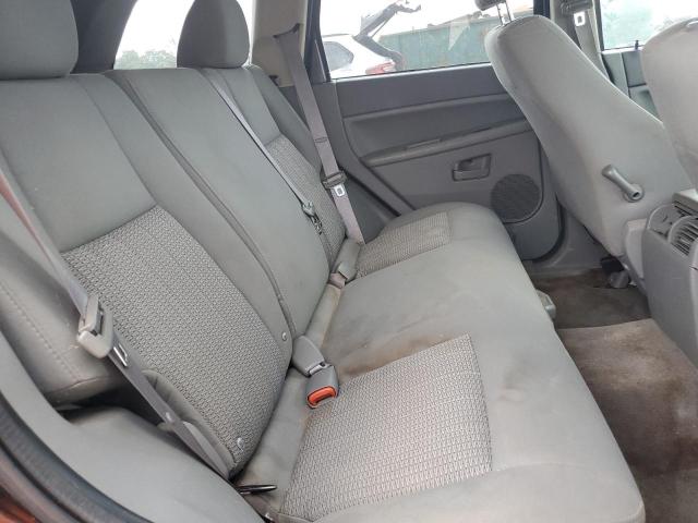 1J8HS48P67C549774 - 2007 JEEP GRAND CHER LAREDO 黑色 照片 11