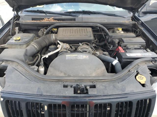 1J8HS48P67C549774 - 2007 JEEP GRAND CHER LAREDO 黑色 照片 12