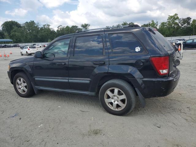 1J8HS48P67C549774 - 2007 JEEP GRAND CHER LAREDO 黑色 照片 2