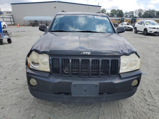 1J8HS48P67C549774 - 2007 JEEP GRAND CHER LAREDO 黑色 照片 5