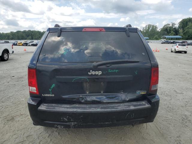 1J8HS48P67C549774 - 2007 JEEP GRAND CHER LAREDO 黑色 照片 6
