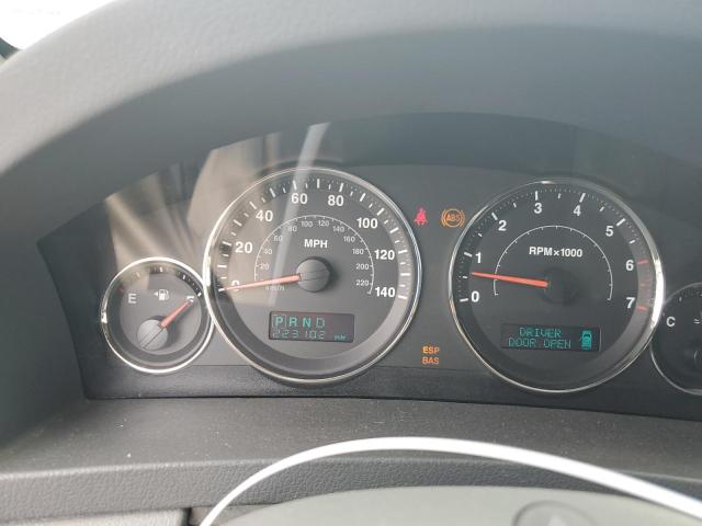 1J8HS48P67C549774 - 2007 JEEP GRAND CHER LAREDO 黑色 照片 9