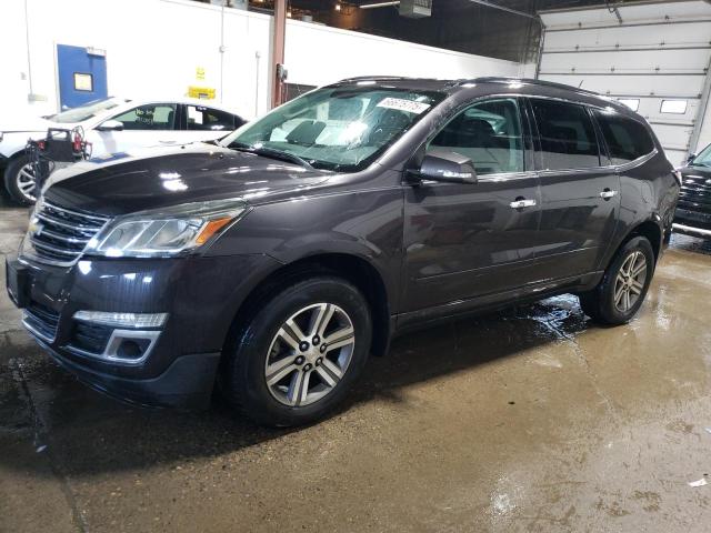 2016 CHEVROLET TRAVERSE LT, 