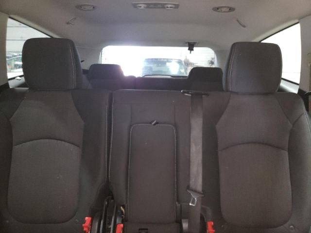 1GNKVGKD4GJ275711 - 2016 CHEVROLET TRAVERSE LT Qara foto 10