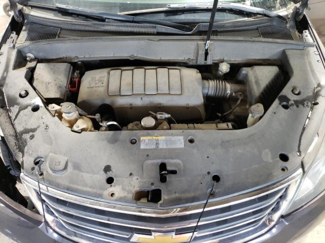 1GNKVGKD4GJ275711 - 2016 CHEVROLET TRAVERSE LT Qara foto 12