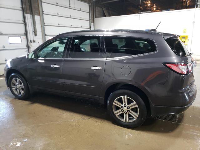 1GNKVGKD4GJ275711 - 2016 CHEVROLET TRAVERSE LT Qara foto 2