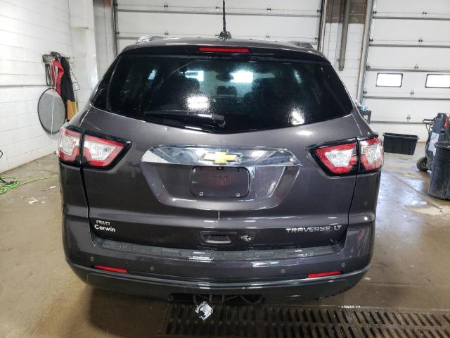 1GNKVGKD4GJ275711 - 2016 CHEVROLET TRAVERSE LT Qara foto 6
