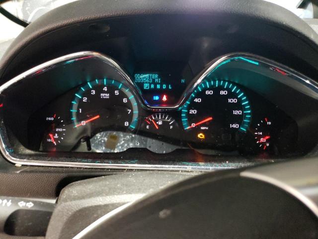 1GNKVGKD4GJ275711 - 2016 CHEVROLET TRAVERSE LT Qara foto 9