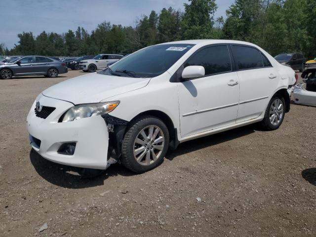 2009 TOYOTA COROLLA BASE, 