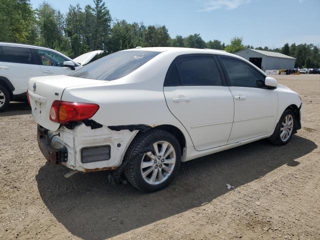 2T1BU40E19C143140 - 2009 TOYOTA COROLLA BASE 白色 照片 3