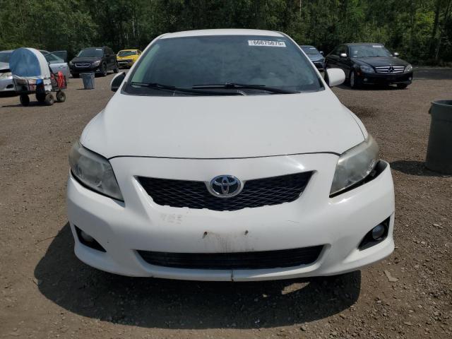 2T1BU40E19C143140 - 2009 TOYOTA COROLLA BASE 白色 照片 5