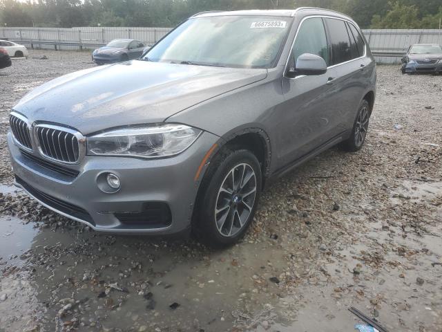 5UXKR2C36H0X03712 - 2017 BMW X5 SDRIVE35I SILVER photo 1