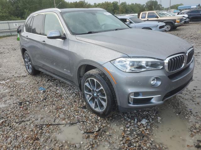 5UXKR2C36H0X03712 - 2017 BMW X5 SDRIVE35I SILVER photo 4