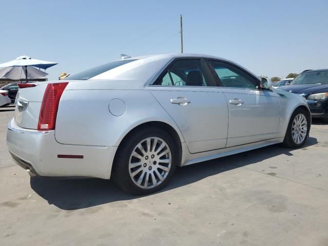 1G6DJ5EG2A0148057 - 2010 CADILLAC CTS PERFORMANCE COLLECTION Серебристый фото 3