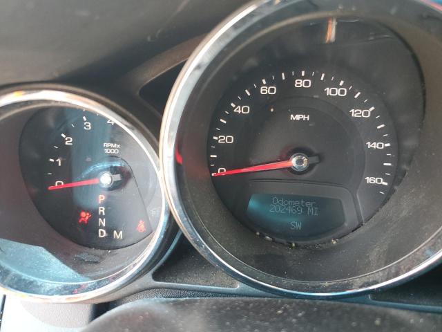 1G6DJ5EG2A0148057 - 2010 CADILLAC CTS PERFORMANCE COLLECTION Серебристый фото 9