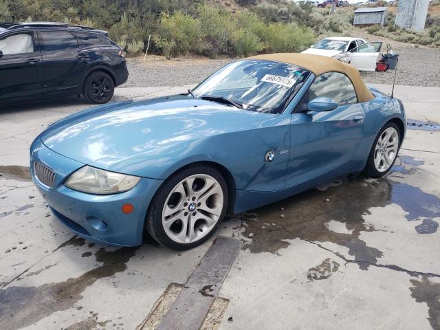 2005 BMW Z4 3.0, 