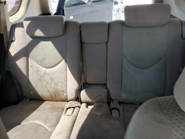 JTMZD33V565004089 - 2006 TOYOTA RAV4 BLUE photo 10