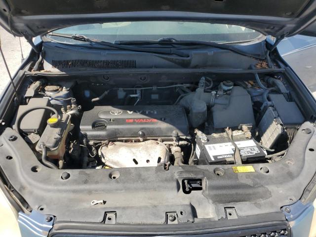 JTMZD33V565004089 - 2006 TOYOTA RAV4 BLUE photo 12