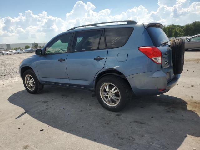 JTMZD33V565004089 - 2006 TOYOTA RAV4 BLUE photo 2