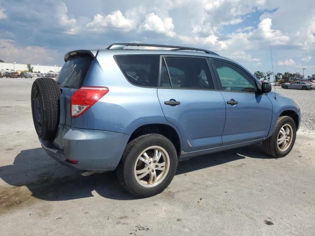JTMZD33V565004089 - 2006 TOYOTA RAV4 BLUE photo 3