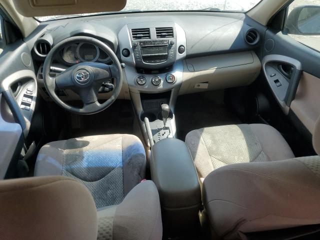 JTMZD33V565004089 - 2006 TOYOTA RAV4 BLUE photo 8