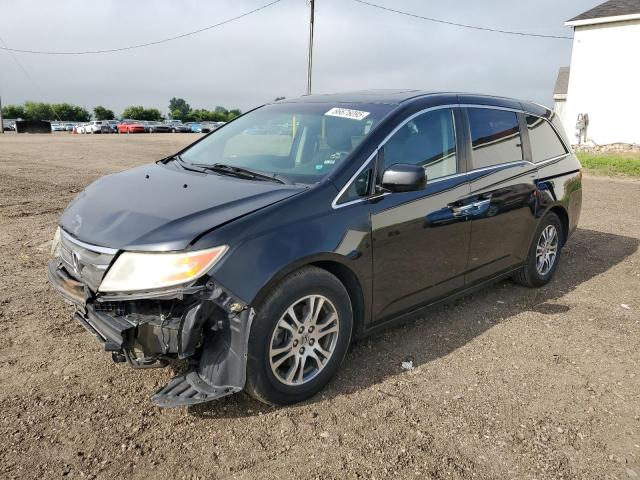 2012 HONDA ODYSSEY EXL, 