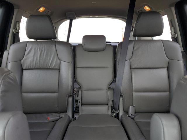 5FNRL5H61CB115684 - 2012 HONDA ODYSSEY EXL Սև լուսանկար 10