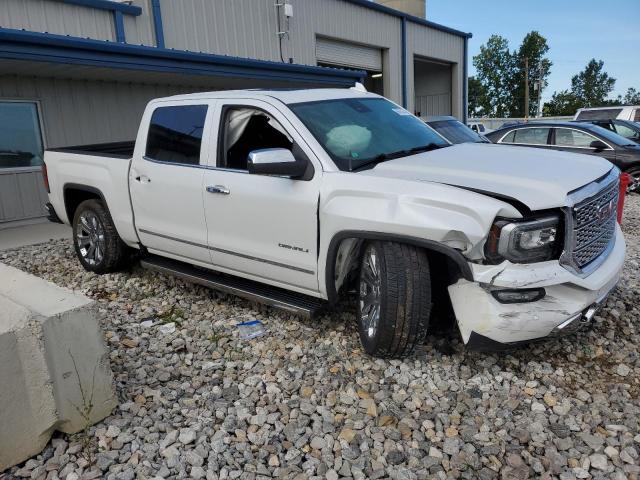 3GTU2PEC0GG367736 - 2016 GMC SIERRA K1500 DENALI WHITE photo 4