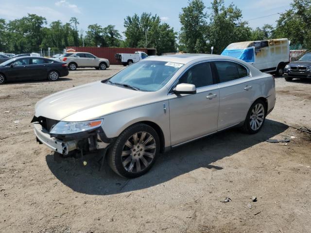 2009 LINCOLN MKS, 