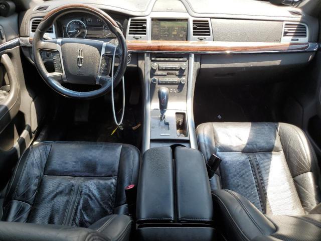 1LNHM94R99G627350 - 2009 LINCOLN MKS CREAM photo 8