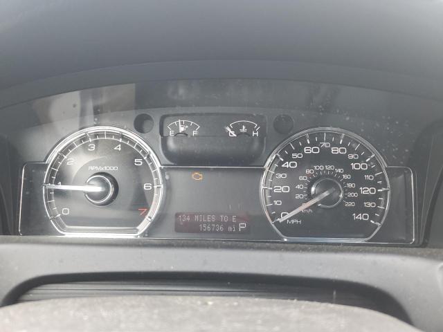 1LNHM94R99G627350 - 2009 LINCOLN MKS CREAM photo 9