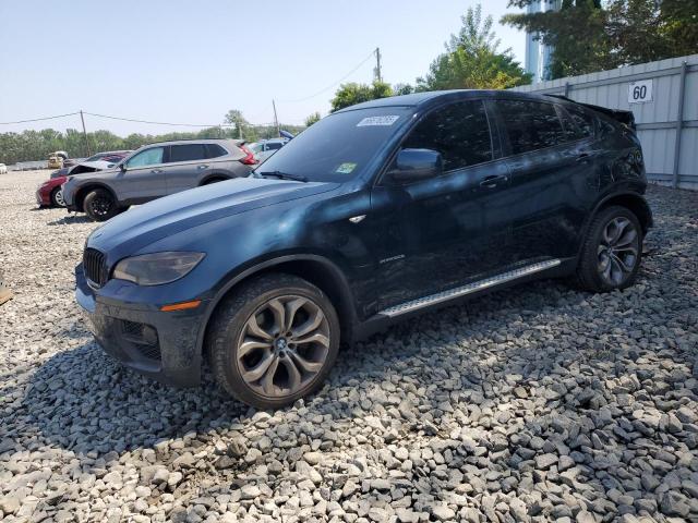 2013 BMW X6 XDRIVE50I, 