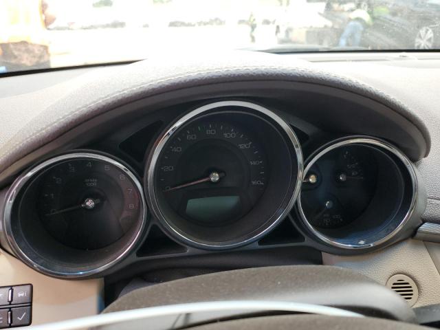 1G6DE5E55D0166298 - 2013 CADILLAC CTS LUXURY COLLECTION წითელი ფოტო 9