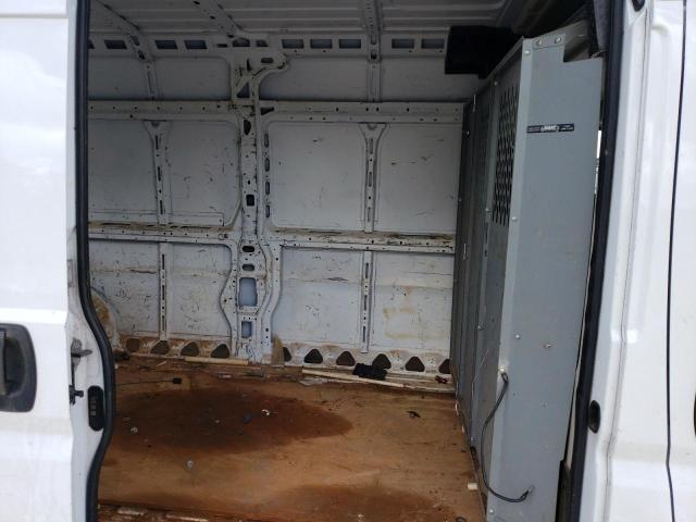3C6TRVDG4JE136137 - 2018 RAM PROMASTER 2500 HIGH თეთრი ფოტო 11