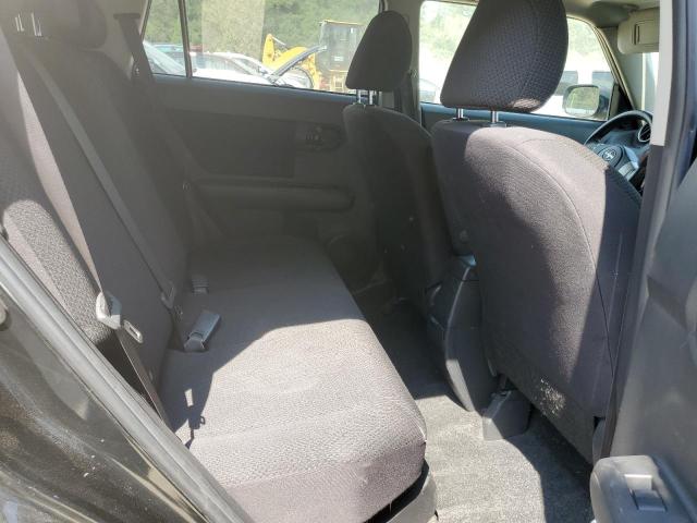 JTLKE50E591087098 - 2009 TOYOTA SCION XB BLACK photo 10
