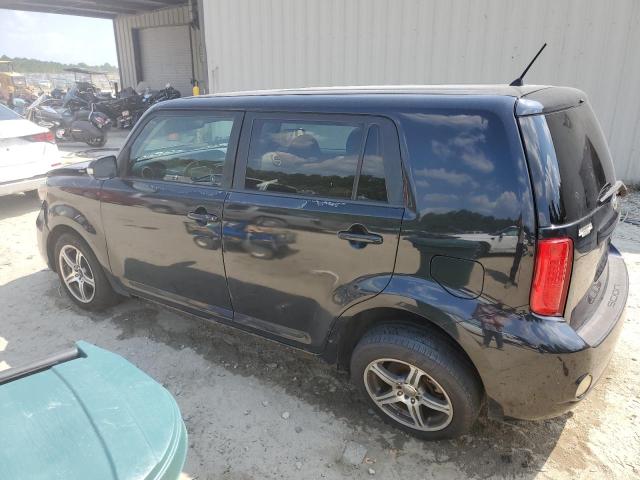 JTLKE50E591087098 - 2009 TOYOTA SCION XB BLACK photo 2