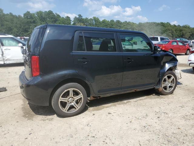 JTLKE50E591087098 - 2009 TOYOTA SCION XB BLACK photo 3