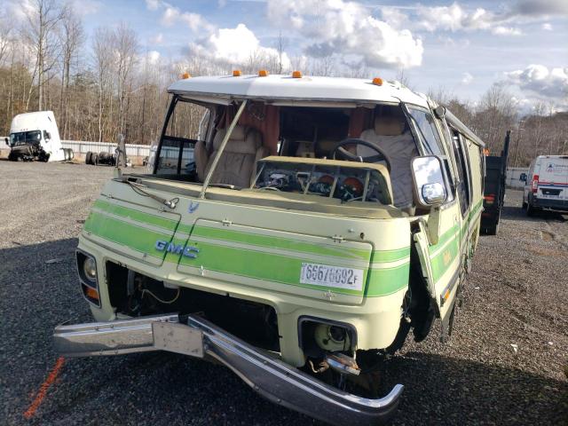 TZE166V100173 - 1976 GMC ALL OTHER GREEN photo 9