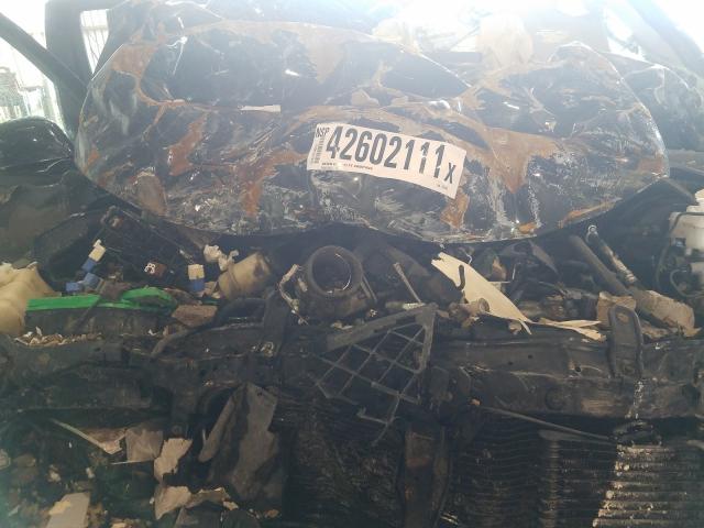 5N1AR18U88C657643 - 2008 NISSAN PATHFINDER S BLACK photo 7