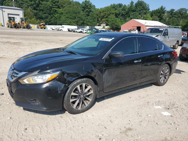 2017 NISSAN ALTIMA 2.5, 