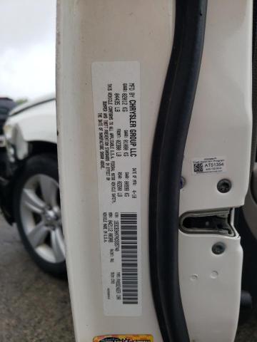 1B3CB3HA7AD595740 - 2010 DODGE CALIBER MAINSTREET WHITE photo 12