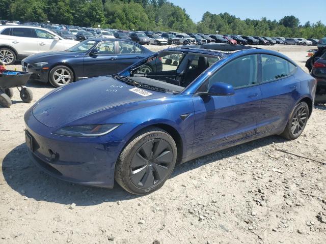 2025 TESLA MODEL 3, 