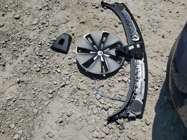 5YJ3E1EA0SF922486 - 2025 TESLA MODEL 3 Azul foto 12