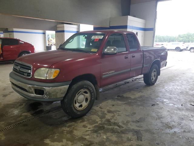 2002 TOYOTA TUNDRA ACCESS CAB, 