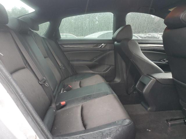 1HGCV1F31KA025560 - 2019 HONDA ACCORD SPORT فضي صورة 10