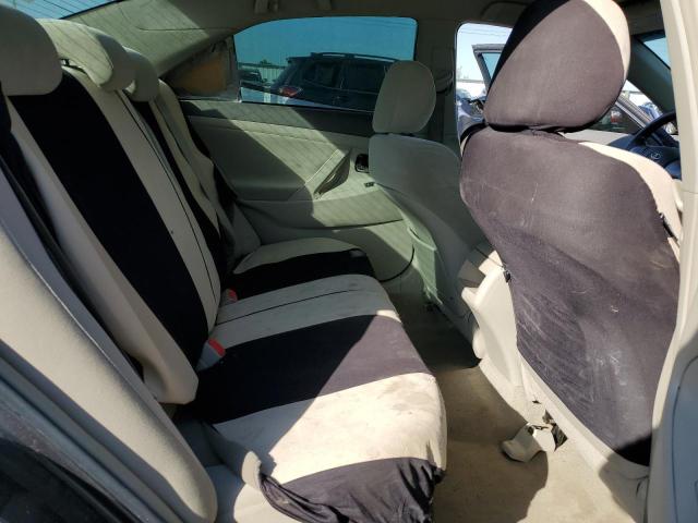 4T4BF3EK0BR101197 - 2011 TOYOTA CAMRY BASE Серый фото 10