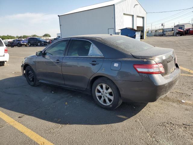 4T4BF3EK0BR101197 - 2011 TOYOTA CAMRY BASE Серый фото 2
