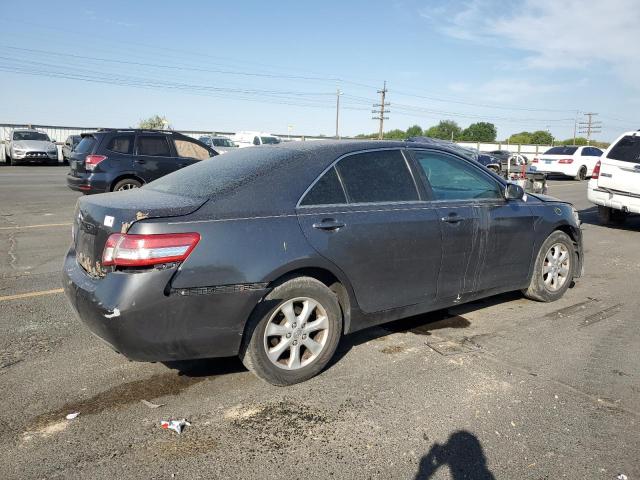 4T4BF3EK0BR101197 - 2011 TOYOTA CAMRY BASE Серый фото 3